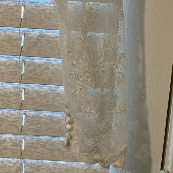 Bridal Bolero - Picture 10 of 12